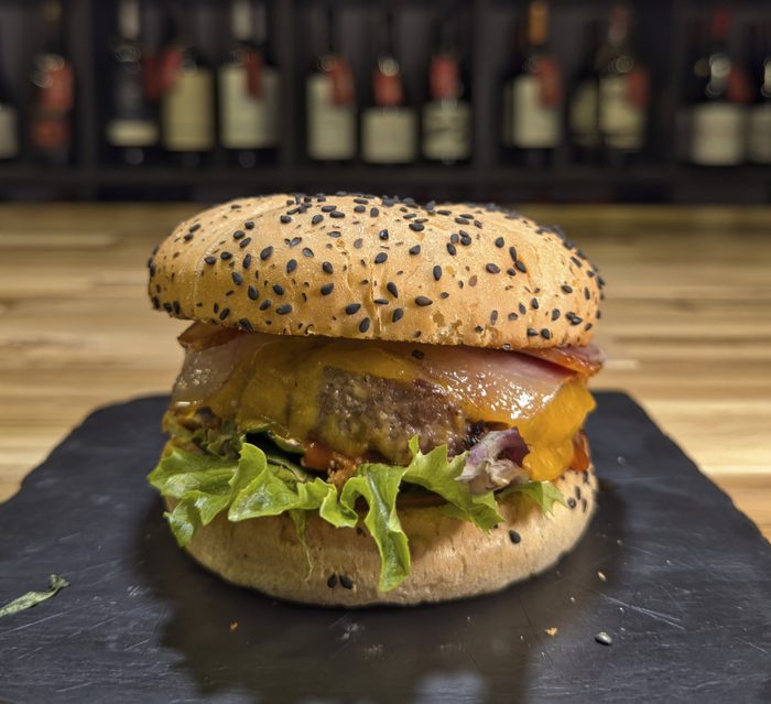La Ibèrica (180 G) · Syrah Gastropub Terrassa