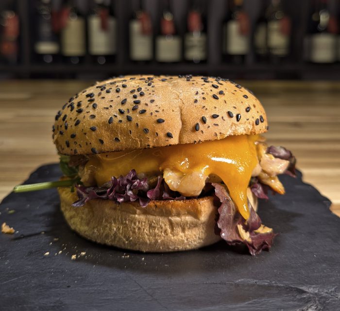 La De Pollastre (140 G) · Syrah Gastropub Terrassa
