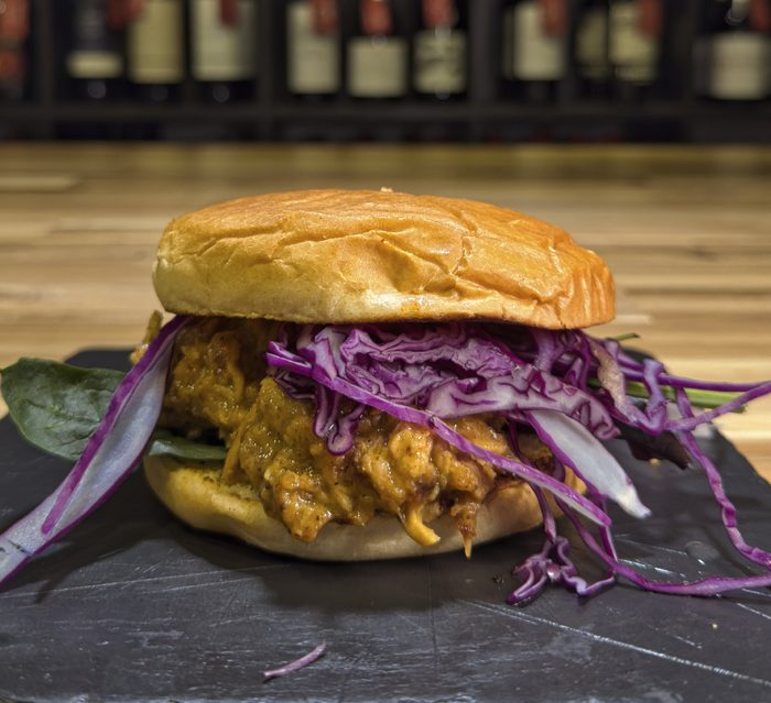 La Pulled Pork · Syrah Gastropub Terrassa
