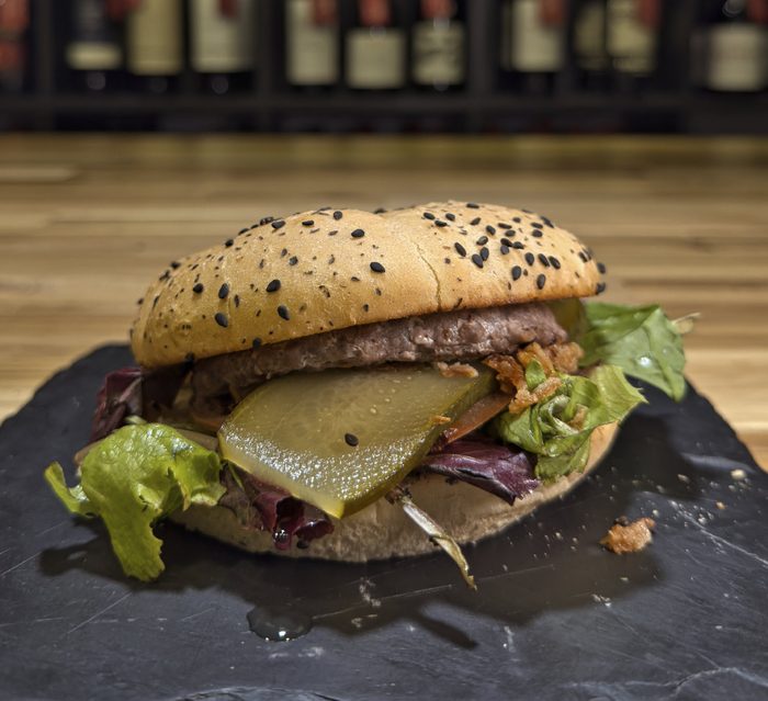 La De Senglar (100 G) · Syrah Gastropub Terrassa