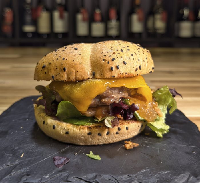 La De Vedella (150 G) · Syrah Gastropub Terrassa