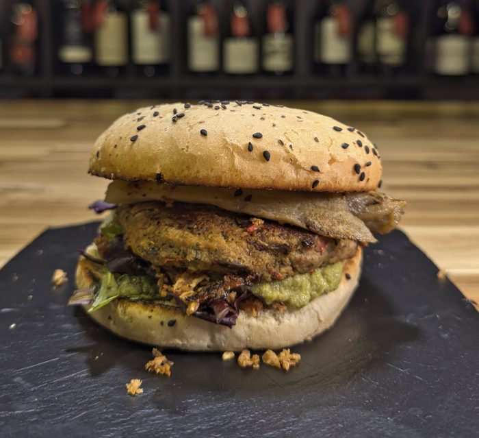 La Nostra Veggie · Syrah Gastropub Terrassa