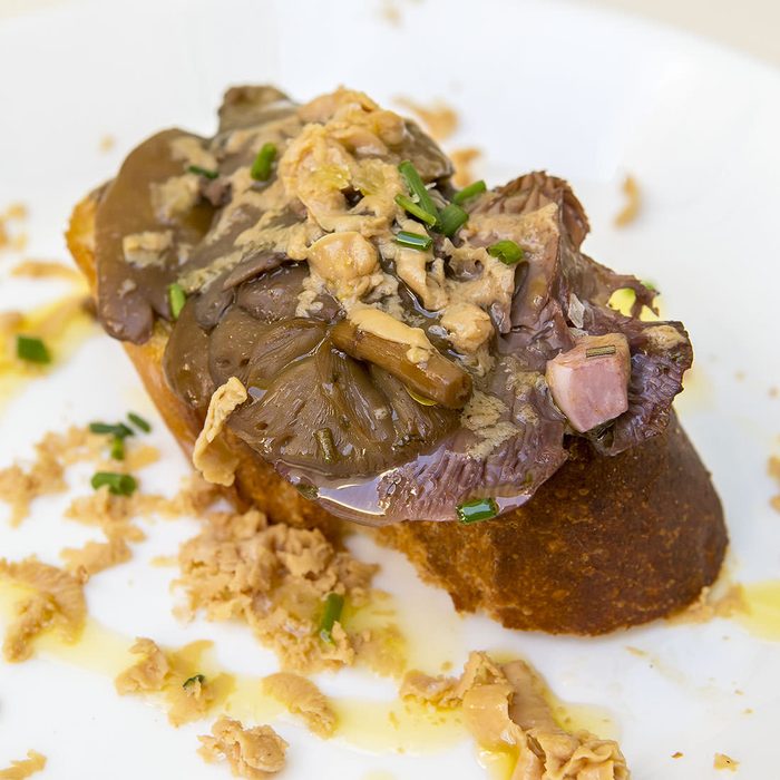 El De Bolets · Syrah Gastropub Terrassa