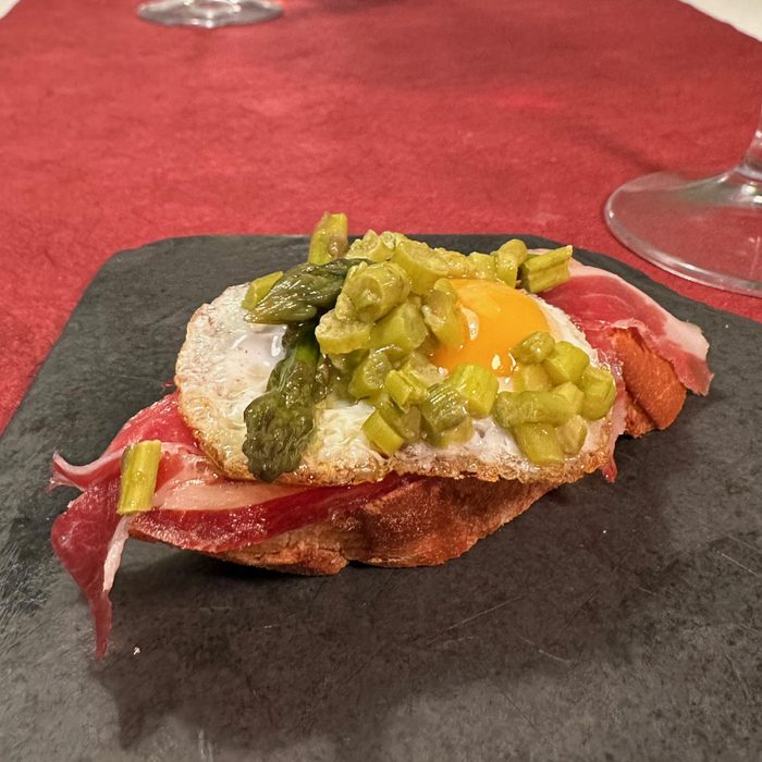 Castellano · Syrah Gastropub Terrassa