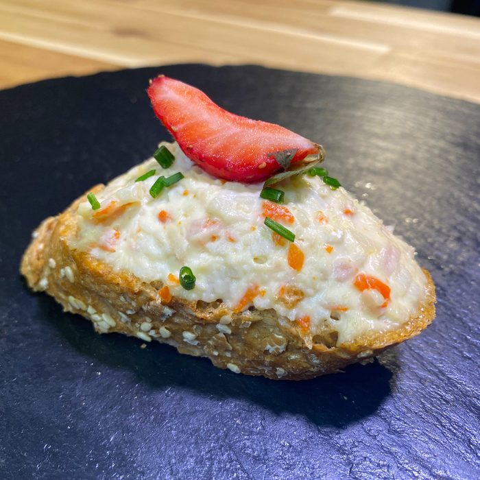 Cranc · Syrah Gastropub Terrassa
