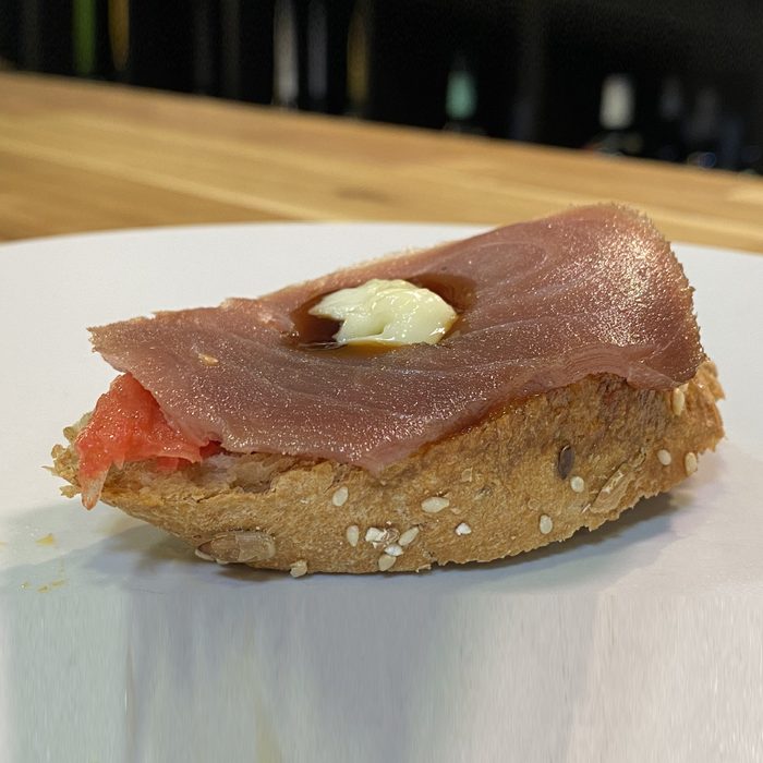 Gadità · Syrah Gastropub Terrassa