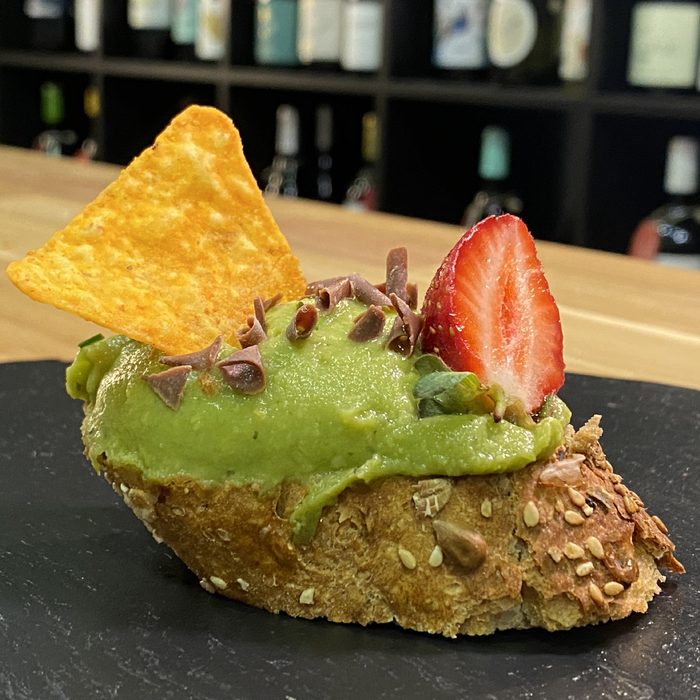 Guacamole · Syrah Gastropub Terrassa