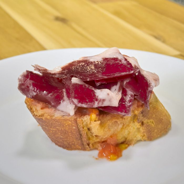Ibèric · Syrah Gastropub Terrassa