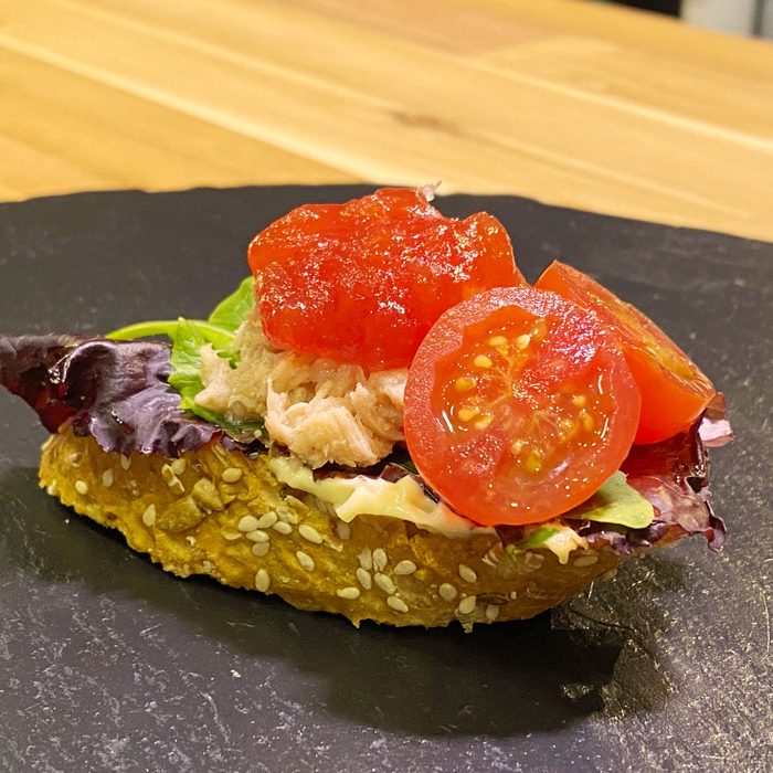 Mediterrani · Syrah Gastropub Terrassa