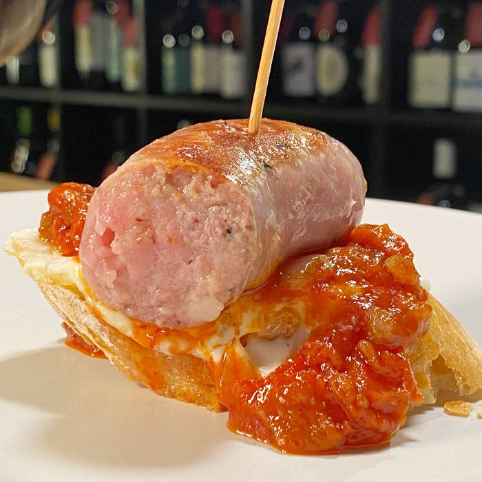 El Del País · Syrah Gastropub Terrassa