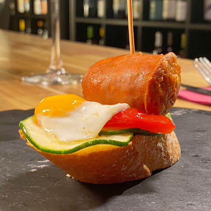 Riojano · Syrah Gastropub Terrassa