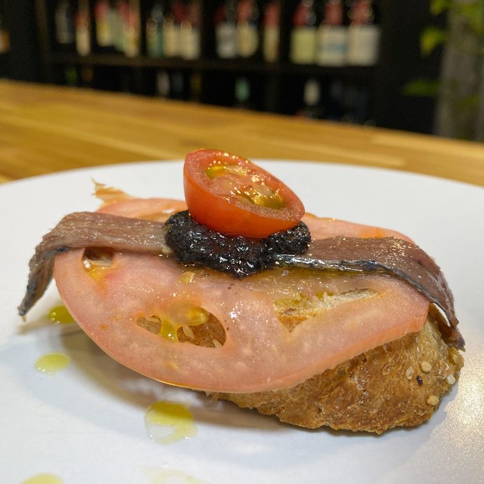 Santoña · Syrah Gastropub Terrassa