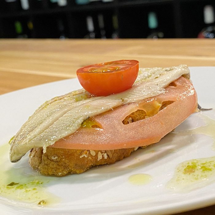 Va De Seitons · Syrah Gastropub Terrassa