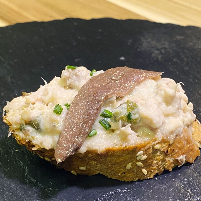 Taperinha · Syrah Gastropub Terrassa
