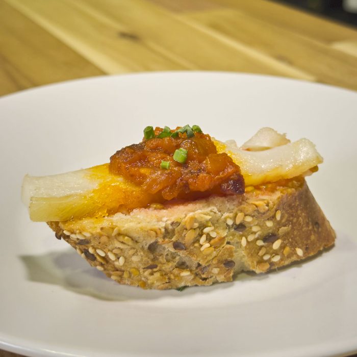 Vizcaíno · Syrah Gastropub Terrassa