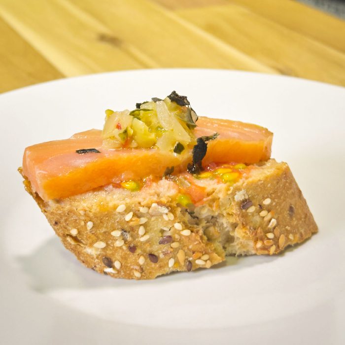 Wakame · Syrah Gastropub Terrassa
